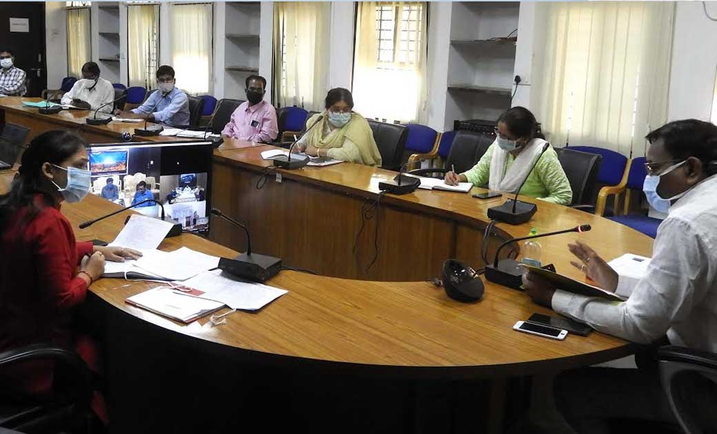 महासमुंद : मानसून आने के पहले जिले में आपदा प्रबंधन की अग्रि... - CG Sandesh