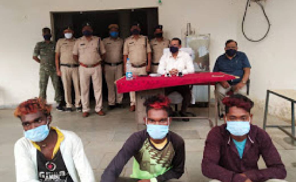  पुरानी रंजिश एवं प्रेम त्रिकोण के कारण  22 वर्षीय युवक की ह... - CG Sandesh