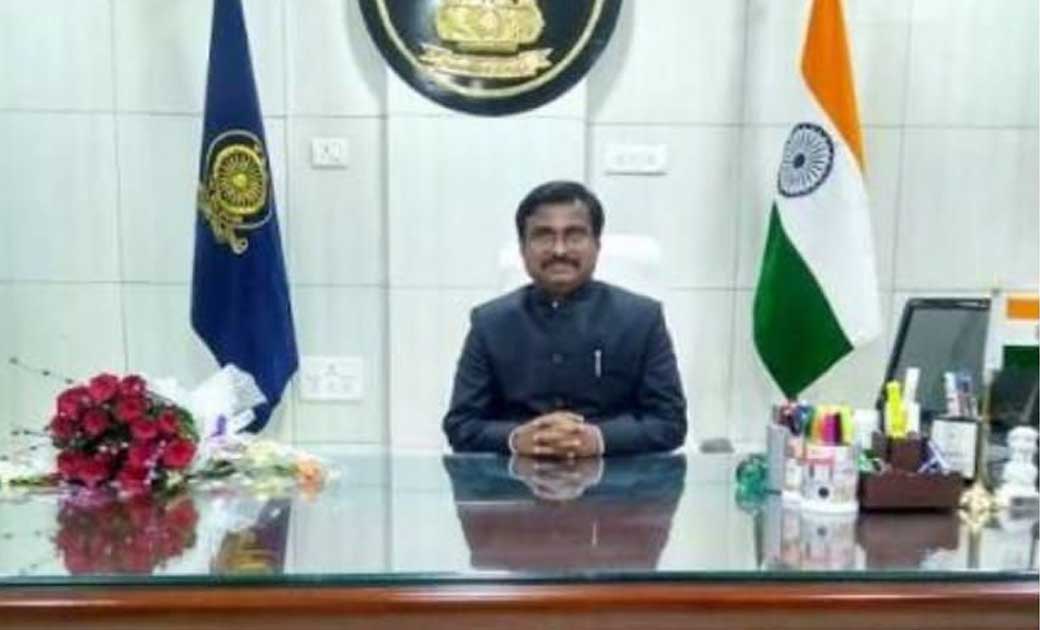 जशपुर : एंटीजन टेस्ट की धीमी प्रगति पर कलेक्टर ने जाहिर की न... - CG Sandesh