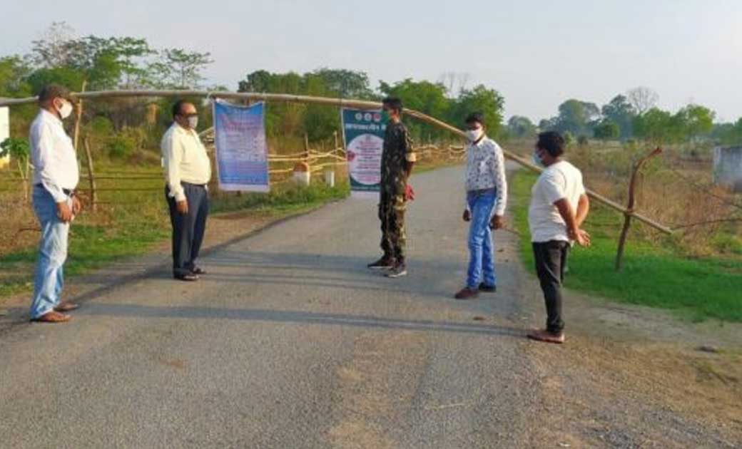 आंध्र प्रदेश गए मजदूरों की शुरू हुई वापसी छोटी सी चूक हो सकत... - CG Sandesh