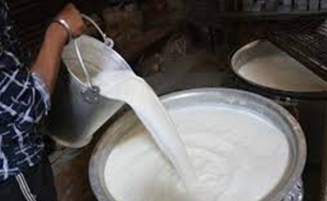 "गोड़बहाल"छत्तीसगढ़ का एक ऐसा गाँव जिसकी पहचान उनके दुग्ध की वजह से है.....