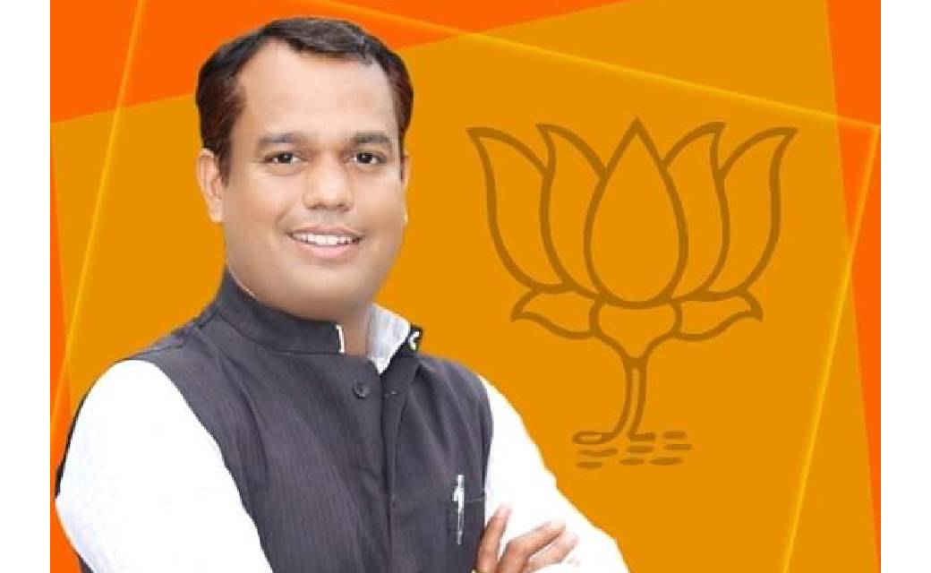 प्रशांत बनाए गए भाजपा प्रदेश कार्यसमिति सदस्य - CG Sandesh