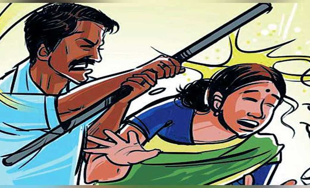 पटेवा : पत्नी ने समाज में मिलने से इंकार करने पर पति ने की प... - CG Sandesh