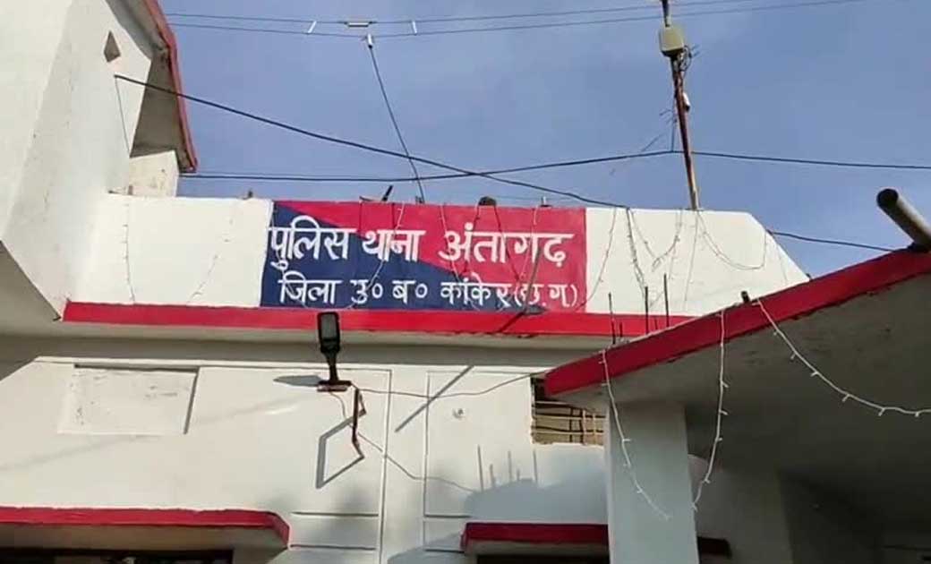 बागबाहरा : शराब के नशे मे ट्रक चालक ने ट्रेक्टर, 112 वाहन एव... - CG Sandesh