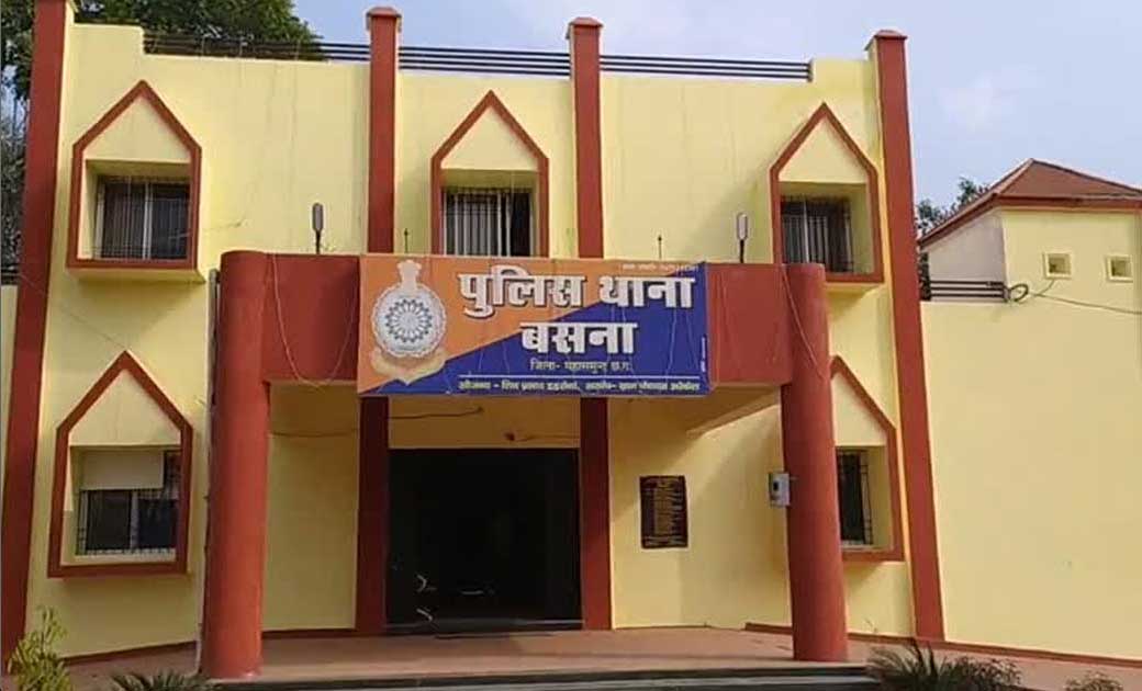 बसना : मारपीट होने पर काउंटर मामला दर्ज. - CG Sandesh