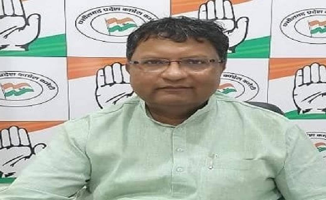 5 विधायकों को अब पार्टी प्रवक्ता का ज़िम्मा