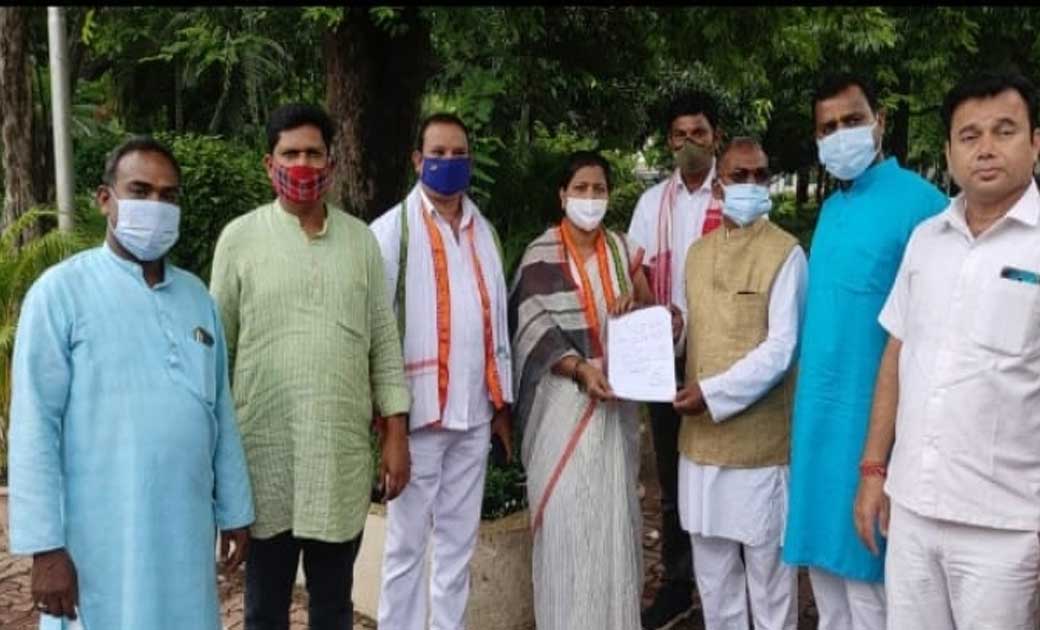 ब्लॉक कांग्रेस कमेटी बागबाहरा ग्रामीण का कार्यकारणी सूची हुआ जारी