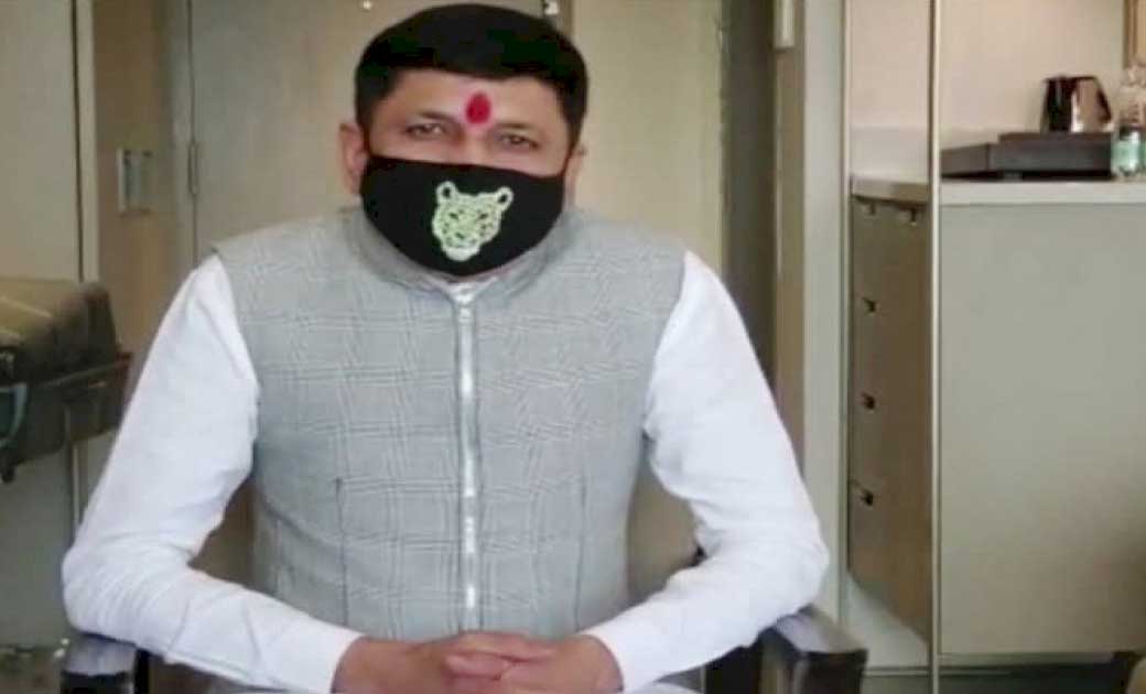 वैक्सीन लगवाओ और 51 हजार का इनाम पाओ, बीजेपी विधायक ने किया ... - CG Sandesh