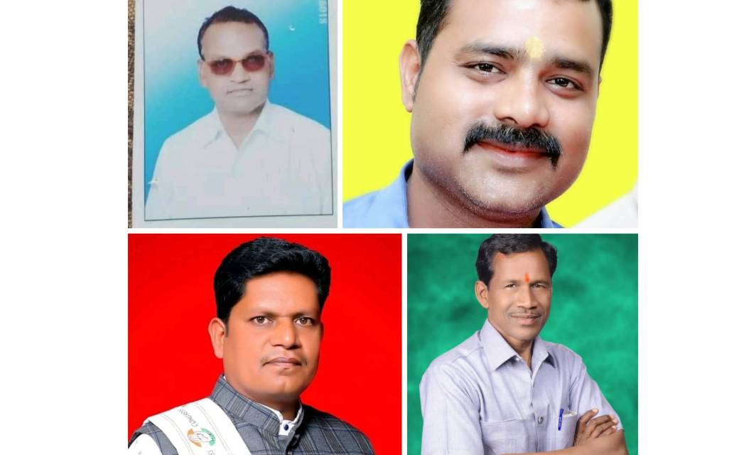 बागबाहरा : बीमा के संबंध में झूठी वाहवाही लेने का प्रयास ना करें -  ब्लॉक अध्यक्ष गण  