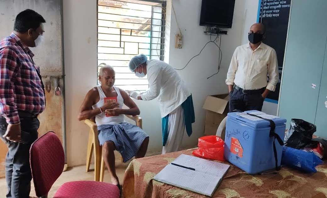 महासमुंद जिले में कोरोना संक्रमण ढलान पर, गुरूवार को 15,300 ... - CG Sandesh