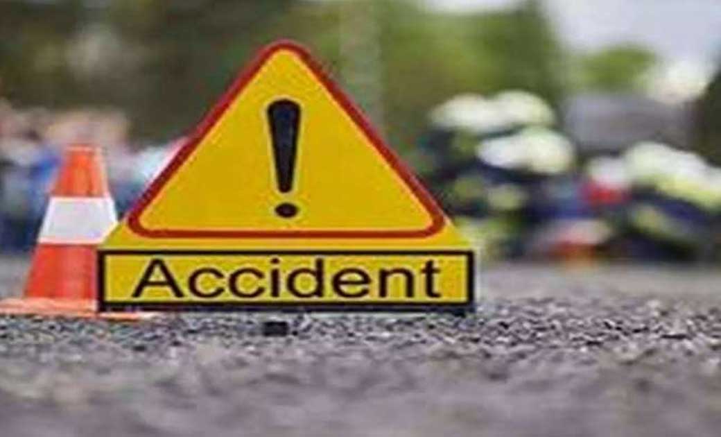 ट्रक की ठोकर से बैल की मौके पर मौत, मामला दर्ज 