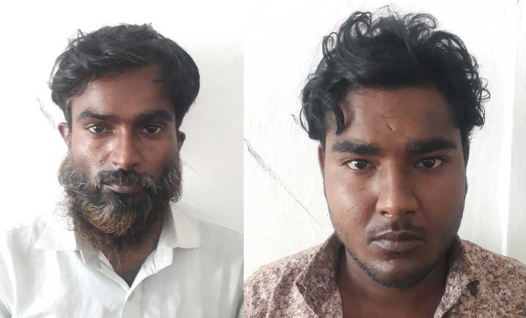 बागबाहरा : पुलिस थाना कोमाखान की कार्यवाही 200किलो गांजे के साथ दो व्यक्ति गिरिफ्तार