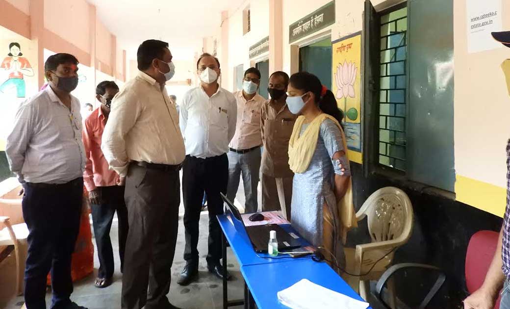 महासमुंद : जीवन बचाने के लिए टीका ज़रूर लगवाये, वैक्सीन जीवन ... - CG Sandesh