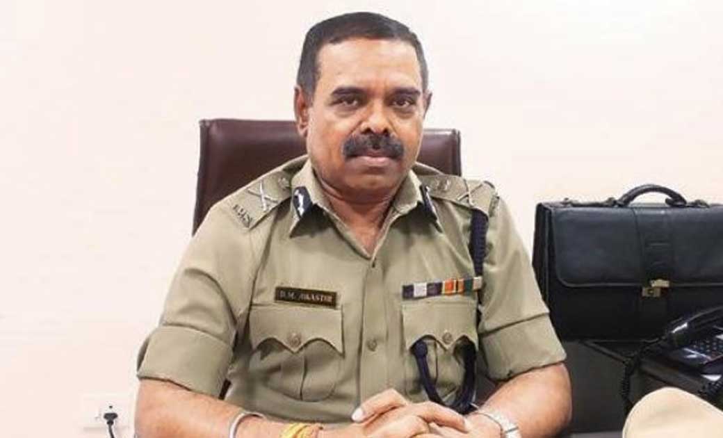 पुलिस के 106 परवारों में खुशी की लहर, एएसआई से एसआई पद पर हुआ प्रमोशन
