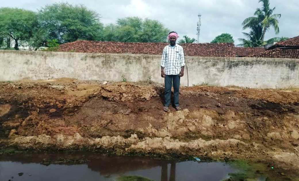  गोधन न्याय योजना से जागेश्वर और कलीराम को ट्रेक्टर खरीदने में मिला सहयोग 