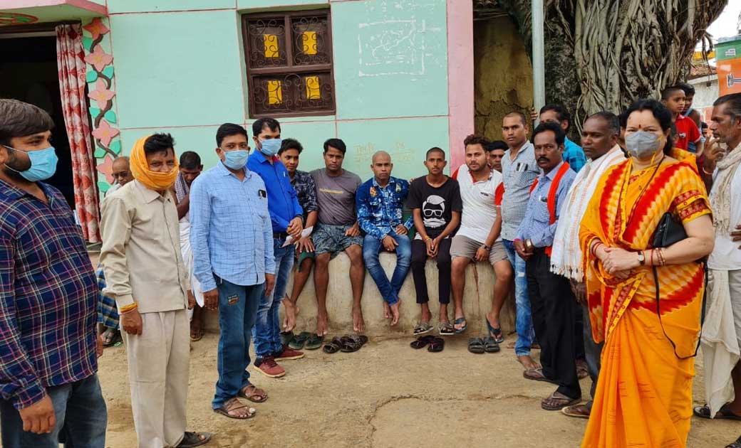 बसना : सवाल तो पूछे जाएंगे, जवाब तो देना होगा भूपेश सरकार...... - CG Sandesh