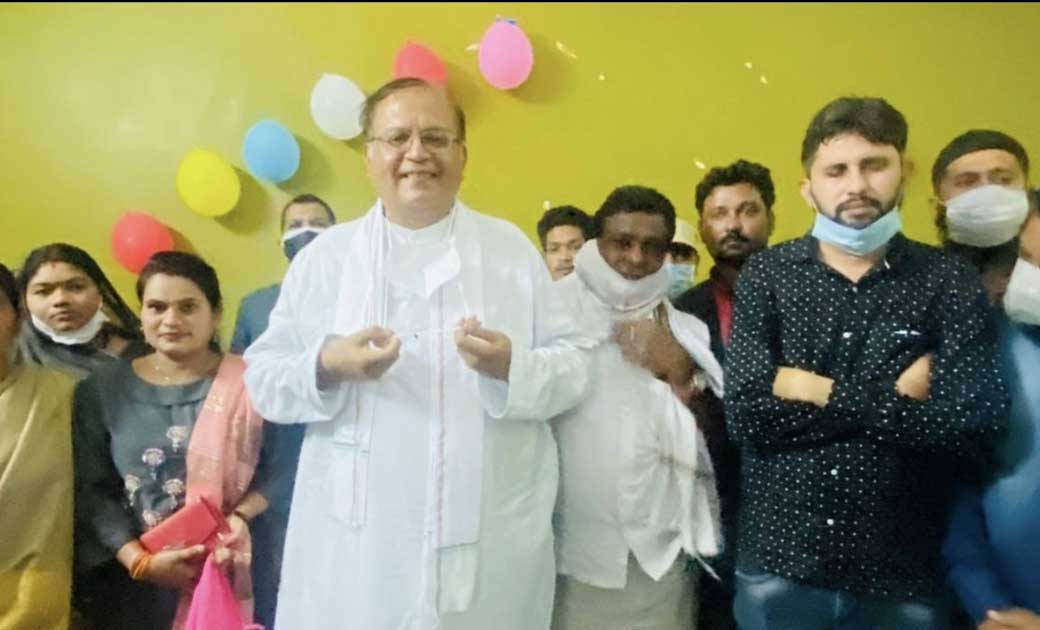 कट्टर जोगी समर्थक सन्नी मेमन अपने 2 पार्षद और सैकड़ों कार्यक... - CG Sandesh