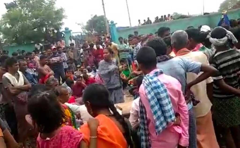 ग्राम पंचायत गुढियारी के महात्मा गांधी राष्ट्रीय रोजगार गारं... - CG Sandesh