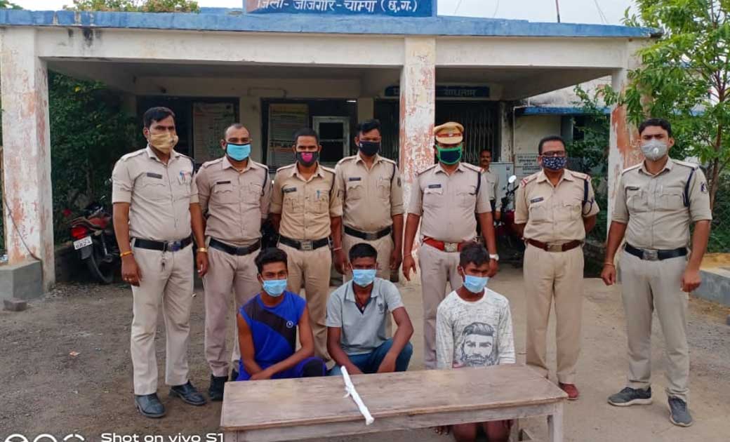 छत्तीसगढ़ : भांजी से छेड़खानी की तो युवक की हत्या, मुंह में ल... - CG Sandesh