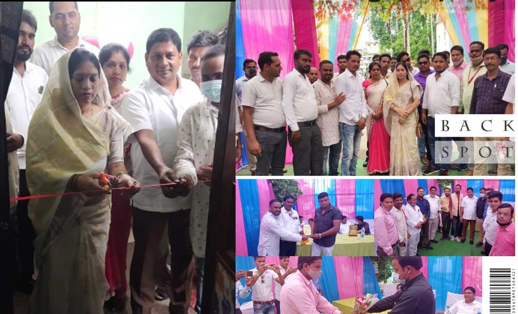 प्रेस कार्यालय के उद्घाटन में विधायक उत्तरी गणपत जांगड़े, अरुण मालाकार,एसडीएम नंदकुमार चौबे, जिला सरपँच संघ अध्यक्ष मोती पटेल,एसडीओपी, टीआई,डीडीसी,बीडीसी, जनप्रतिनिधि,समेत प्रदेश और जिले के वरिष्ठ पत्रकारों ने की शिरकत....