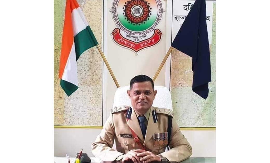 आईजी डांगी आज मुंगेली प्रवास पर थानों का करेंगे निरीक्षण..
