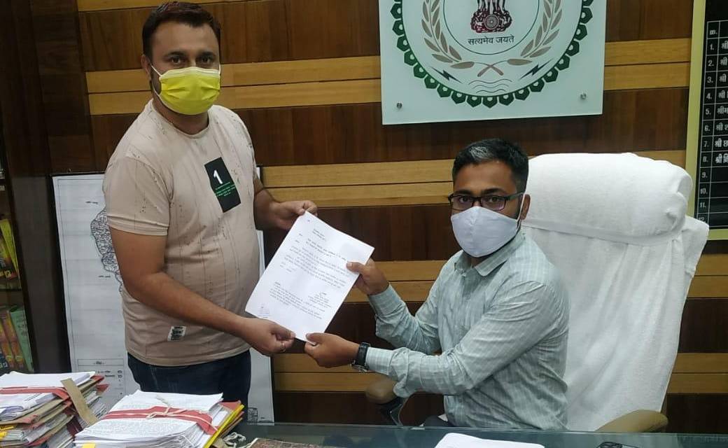 महाविद्यालयों मे वैक्सिनेशन के बाद हो छात्र छात्राओं का दाखि... - CG Sandesh