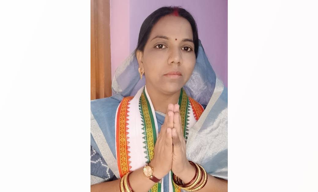 कांग्रेस पार्टी के प्रति समर्पण को देखते बैजंती नंदू लहरे को मिला रायगढ़ जिले का प्रभार... रायगढ़ कांग्रेस को मिलेगी मजबूती... कॉंग्रेस कार्यकर्ताओं में खुशी की लहर....