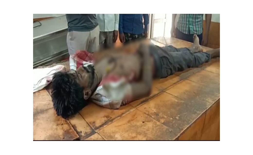 महासमुंद :  बीती रात तीन बाइक सवारों ने एक आशिक पर कर दिया..... - CG Sandesh