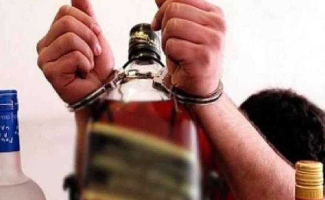 बसना : सिरको से 07 लीटर महुआ शराब जप्त. - CG Sandesh