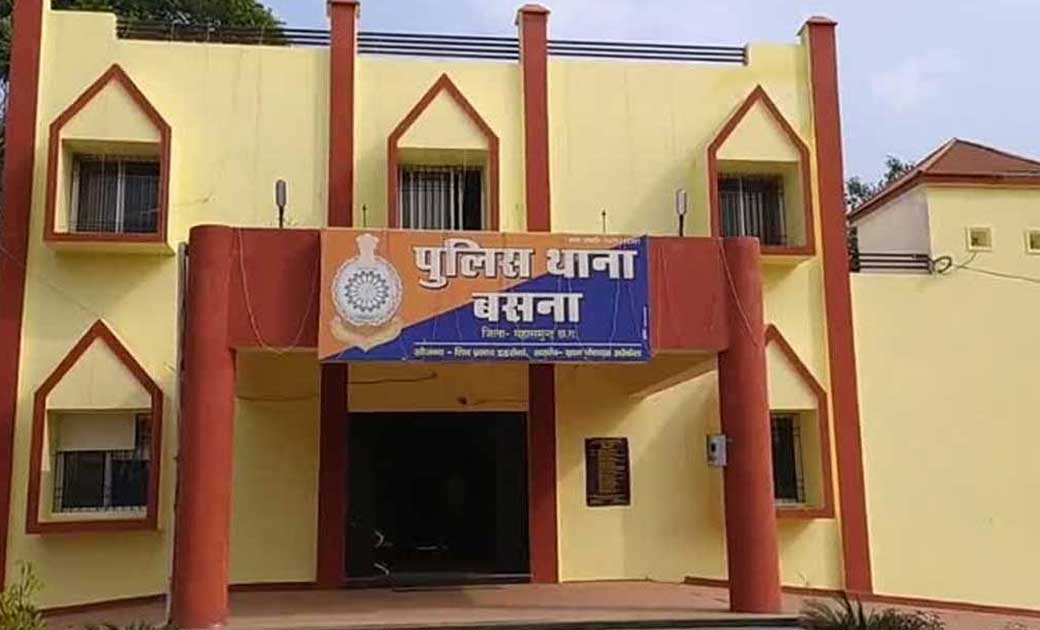 बसना : 06 किलो गांजा के साथ दो गिरफ्तार. - CG Sandesh
