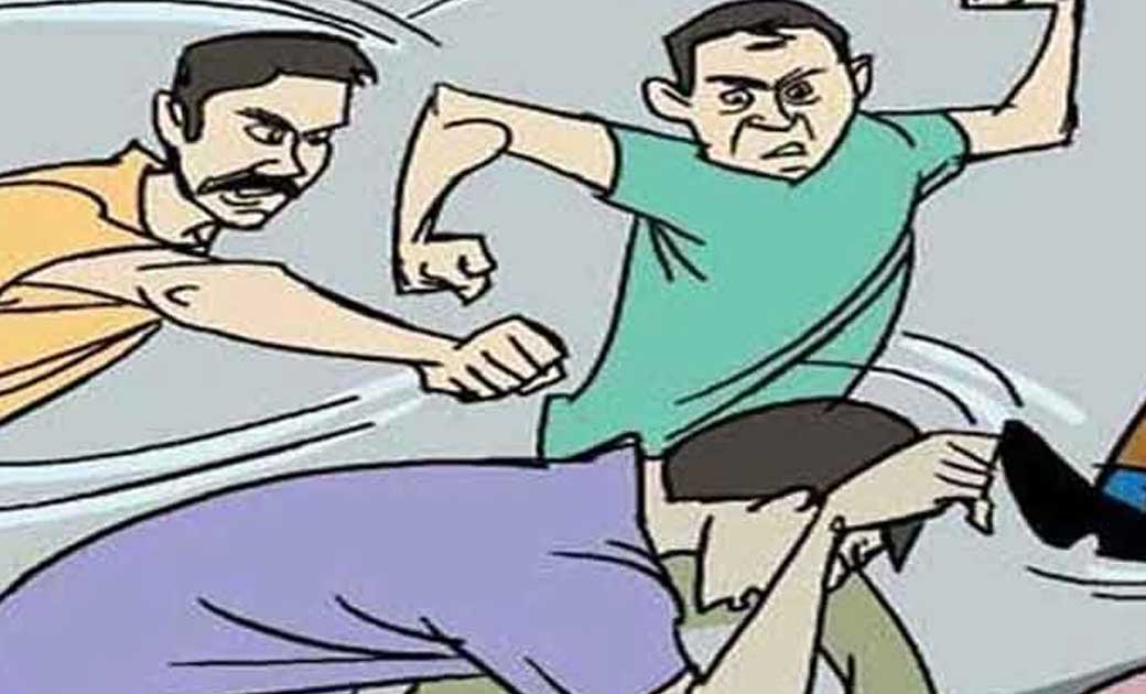 बसना : खेत जोताई करने गये दो पक्षों में मारपीट, काउन्टर मामल... - CG Sandesh