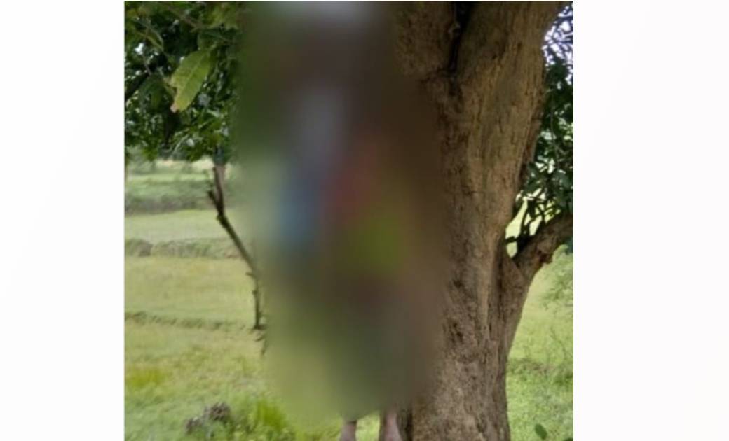 प्यार में नाकाम युवक और महिला ने एक ही रस्सी से लगाई फांसी… रायगढ़ जिले की सनसनीखेज घटना..!