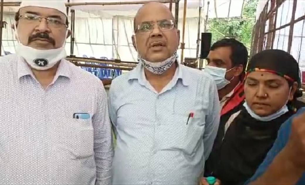 कायदा कानून ताक में रखकर प्रशासन ने पूर्ण कराइ सिंघल इस्पात की फ़र्ज़ी जनसुनवाई... जिले के पर्यावरण विदों ने उंक्त घटना को जनसुनवाईयों के इतिहास में काला दिन बताया..
