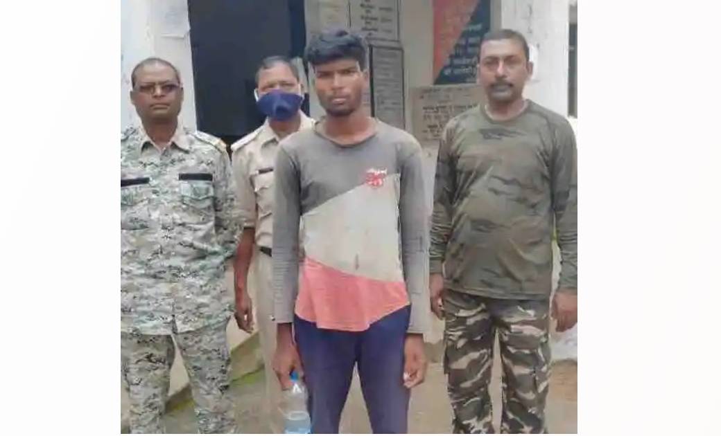 नाबालिग लड़की को प्रेम जाल में फंसाकर भगा ले जाने में दोस्त ... - CG Sandesh