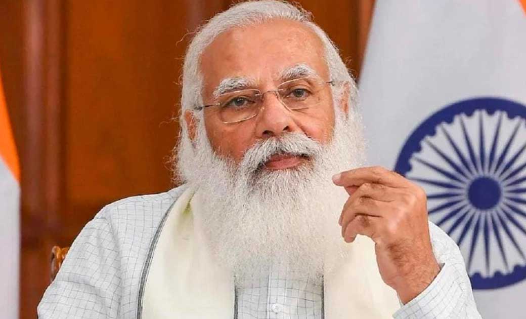भाजपाइयों ने सुनी पीएम मोदी के मन की बात......