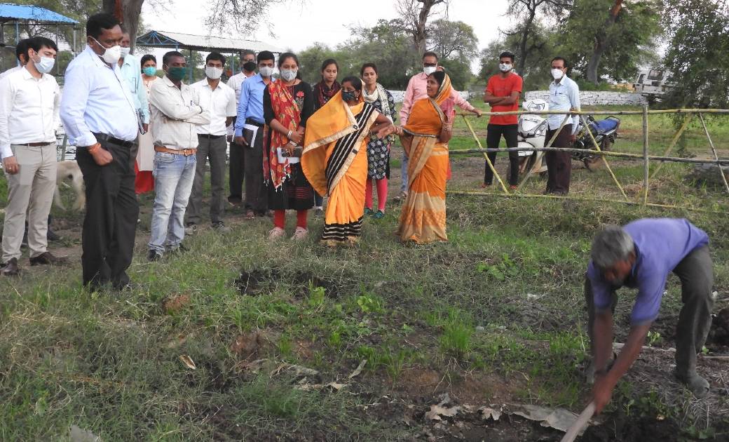 महासमुंद : ग्रामीण अर्थव्यवस्था के लिए संजीवनी साबित हो रही ... - CG Sandesh