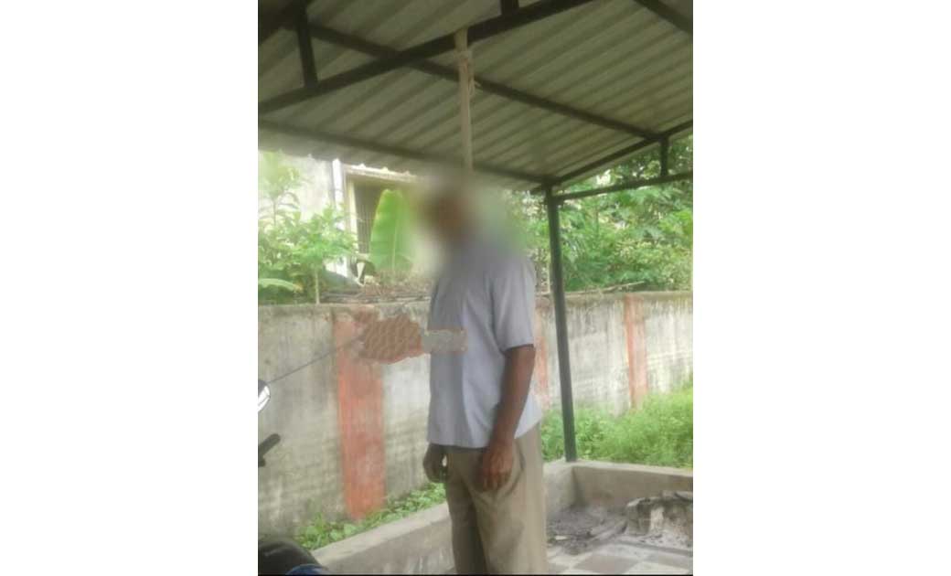 रायगढ़:-बिजली ऑफिस के पार्किंग परिसर में फांसी के फन्दे से झूलता मिला बिजली विभाग के मुख्य लाइन इंस्पेक्टर ....जांच में जुटी कोतवाली पुलिस...