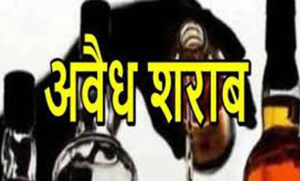 तुमगांव : अवैध रूप से लोगों को शराब पिलाने की सुविधा उपलब्ध ... - CG Sandesh