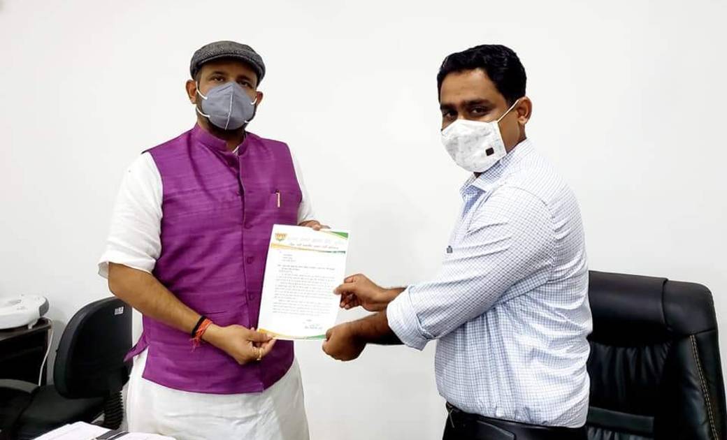 टाँगरगांव स्टील प्लांट मामले में आया नया मोड़.. कलेक्टर ने जन... - CG Sandesh