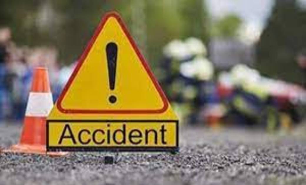 सायकल सवार को मोटरसायकल चालक ने पीछे से मारी ठोकर, मामला दर्ज
