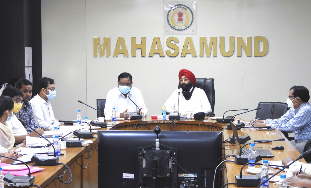 महासमुन्द: शासन द्वारा दी जाने वाली सुविधा का लाभ अंतिम व्यक... - CG Sandesh