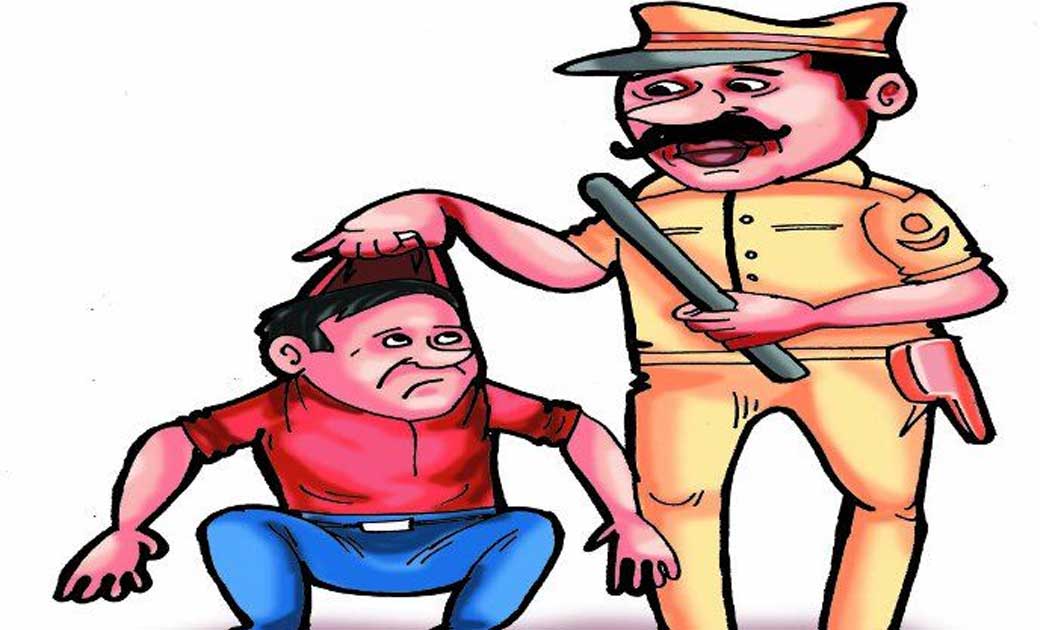 मरकाटोला से मादक पदार्थ गांजा जप्त.