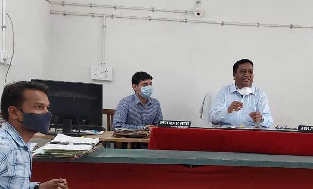 महासमुंद: कलेक्टर ने पिथौरा के तहसील कार्यालय में अविवादित, ... - CG Sandesh