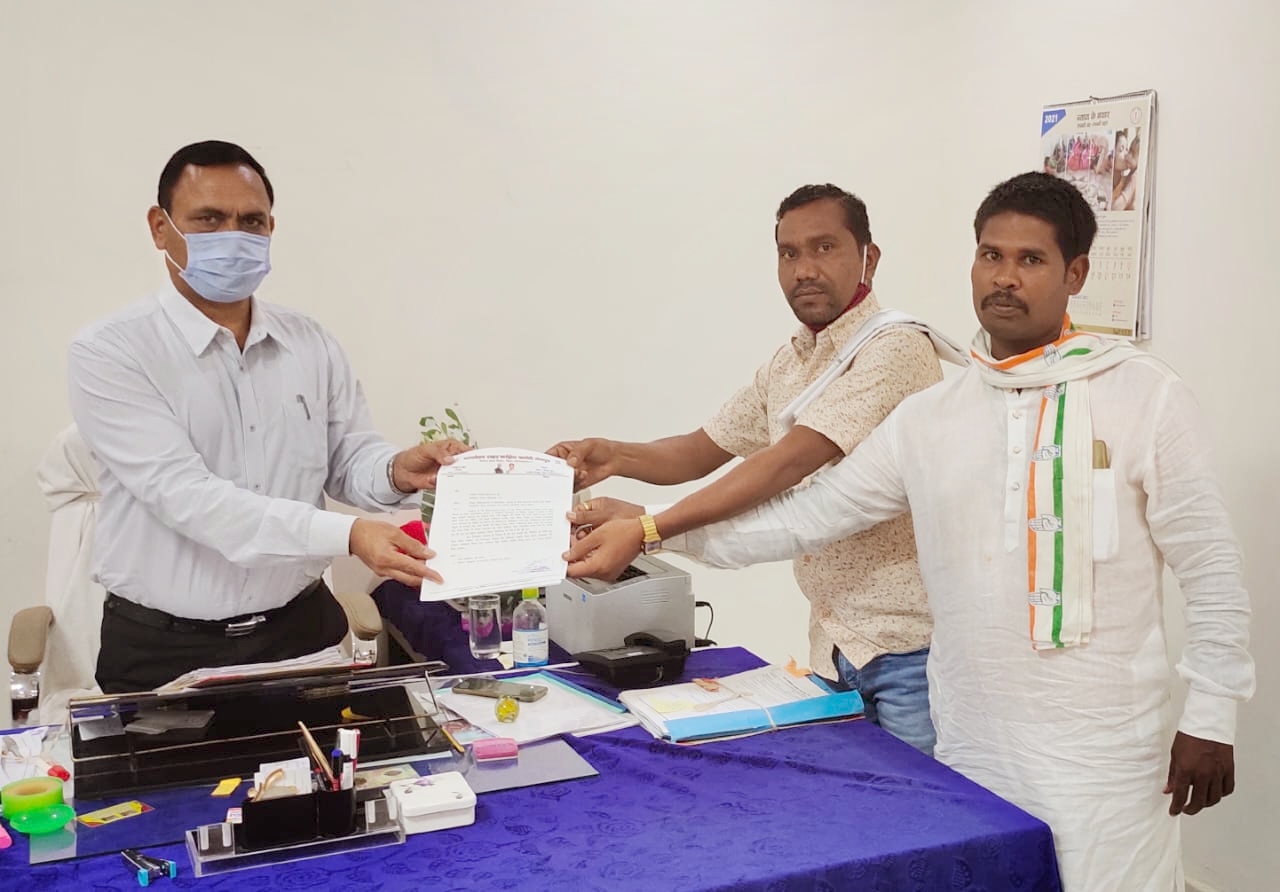 खेलगढिया योजना में भ्रष्टाचार करने वाले जिला समन्वयक श्याम च... - CG Sandesh