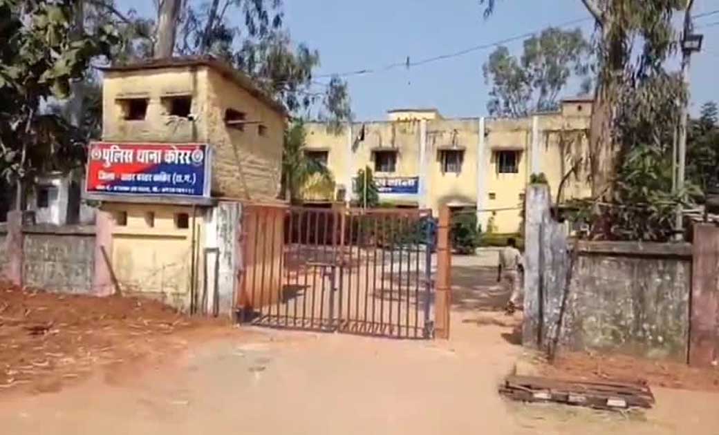 बोर का पानी खेत में नहीं देने से मारपीट