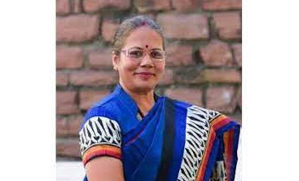 छत्तीसगढ़ राज्य महिला आयोग के अध्यक्ष किरणमयी नायक 14 जुलाई को कांकेर जिले के प्रवास पर 