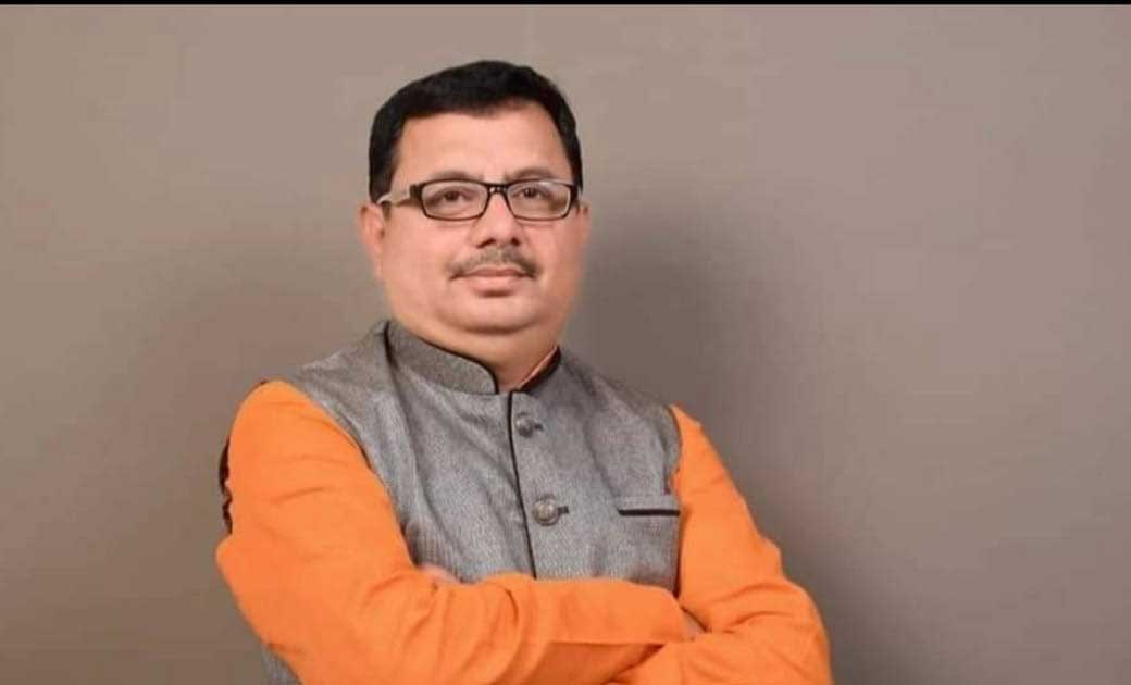 16 जुलाई को बीजेपी का जिला मुख्यालय में किसान विरोधी नीतियों के विरोध में धरना प्रदर्शन 