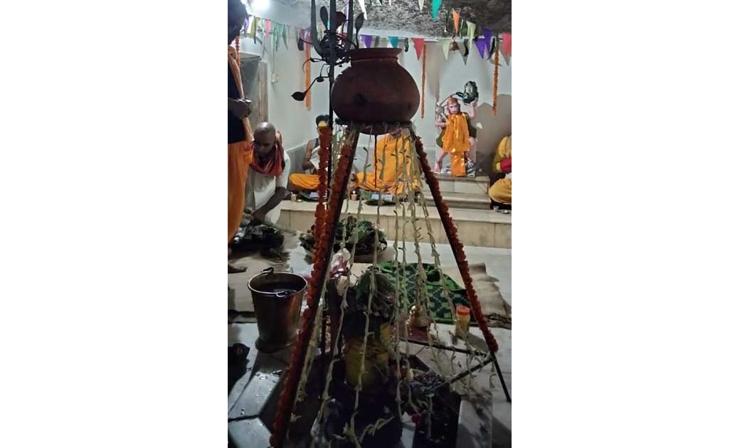 जशपुर : सावन माह में लगने वाले मेले पर लगा प्रतिबंध - CG Sandesh