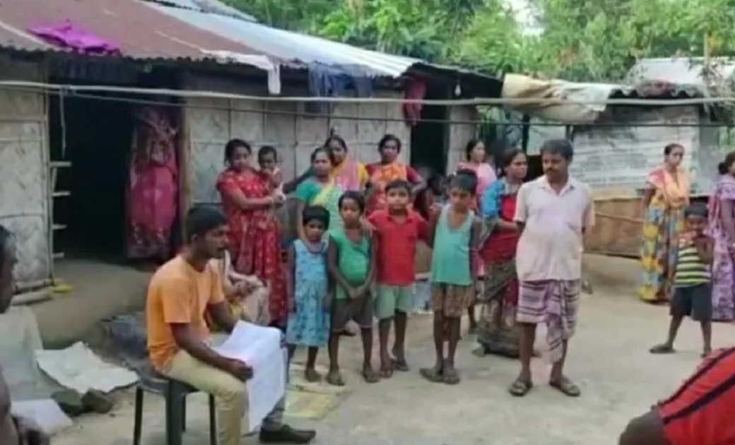 प्रेम विवाह के 3 महीने बाद घरेलू कलह के चलते महिला ने छोड़ा प... - CG Sandesh