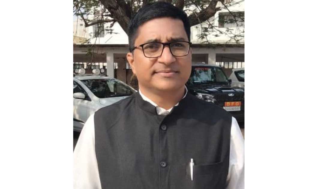 आनंद को मिलेगा 'पत्रकारश्री' सम्मान, प्रयागराज में चार सितंब... - CG Sandesh